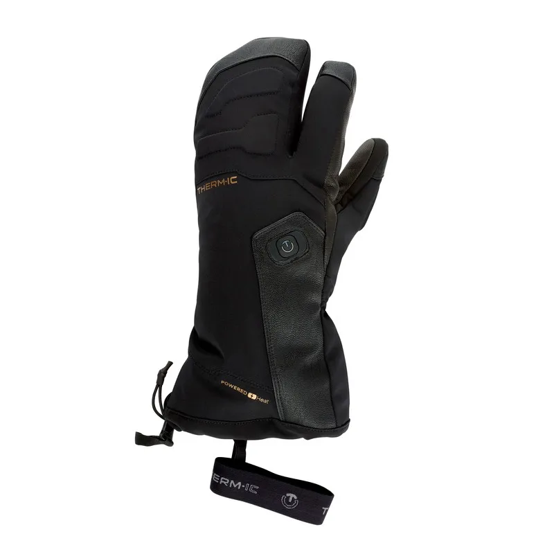 Therm'Ic Powergloves 3+1 Lobster Style Heated Gloves-2